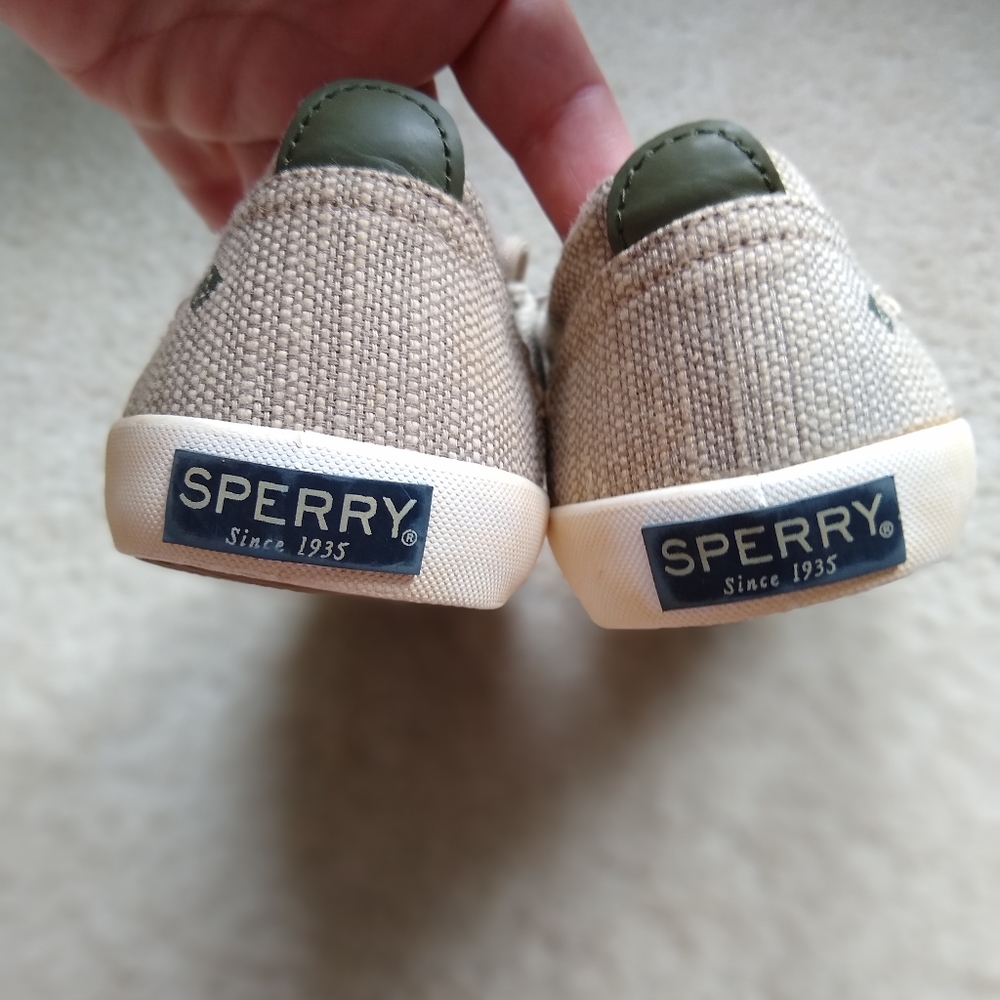 Boys Sperry shoes
